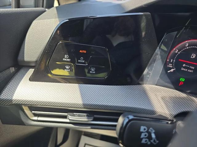 2026 Volkswagen Golf GTI SE