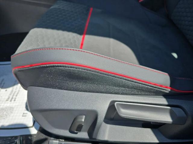 2026 Volkswagen Golf GTI SE