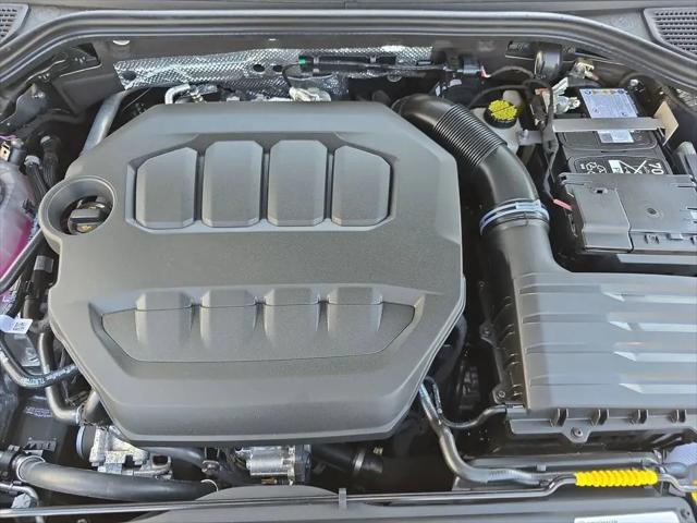 2026 Volkswagen Golf GTI SE