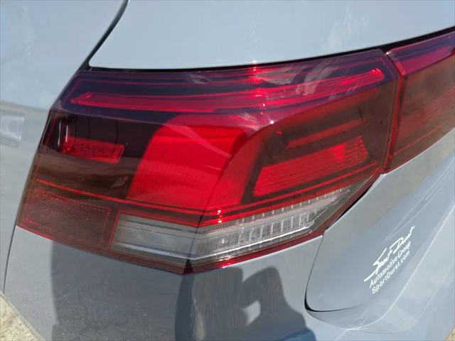 2026 Volkswagen Golf GTI SE