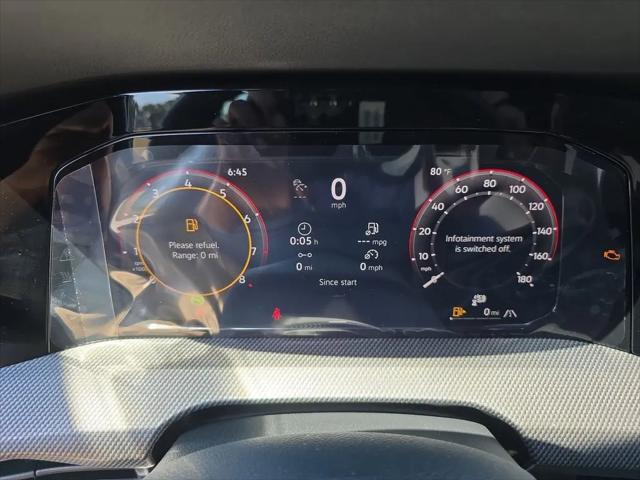 2026 Volkswagen Golf GTI SE