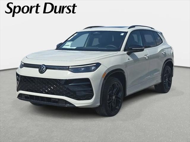 2026 Volkswagen Tiguan SE R-Line Black for sale in Jacksonville, NC