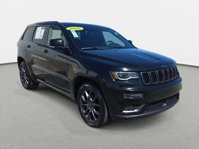 2020 Jeep Grand Cherokee High Altitude 4x2