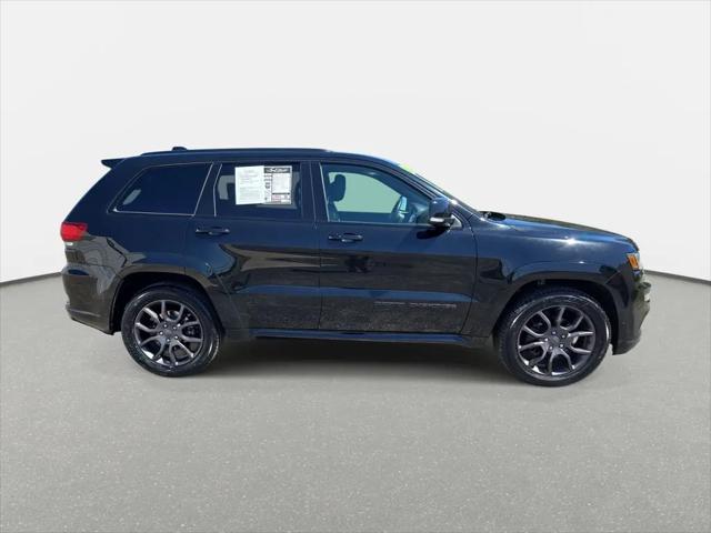2020 Jeep Grand Cherokee High Altitude 4x2
