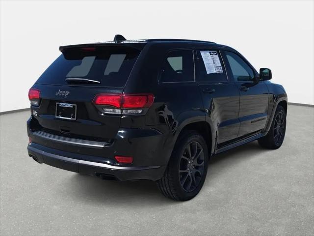 2020 Jeep Grand Cherokee High Altitude 4x2