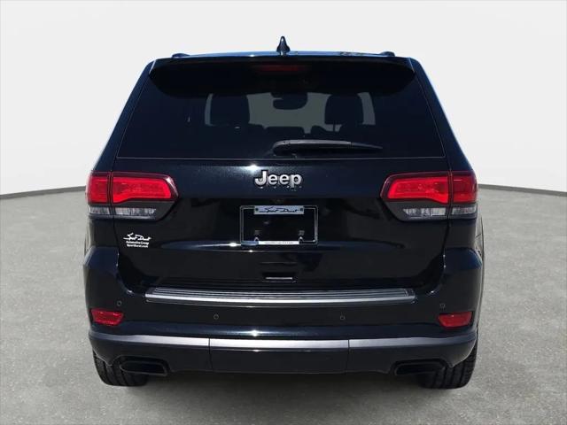2020 Jeep Grand Cherokee High Altitude 4x2