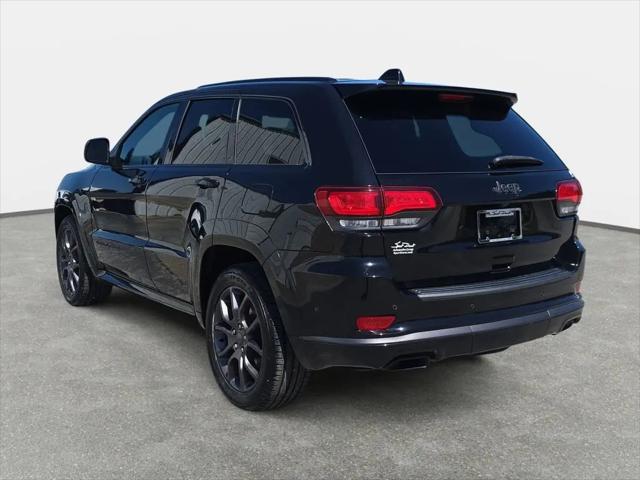 2020 Jeep Grand Cherokee High Altitude 4x2