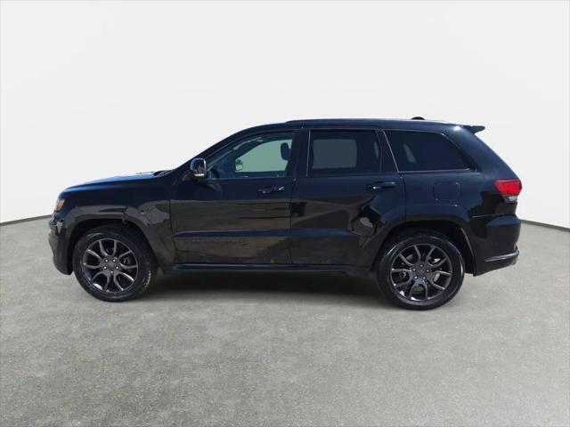 2020 Jeep Grand Cherokee High Altitude 4x2