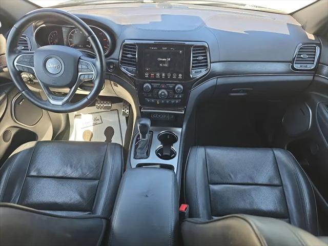 2020 Jeep Grand Cherokee High Altitude 4x2