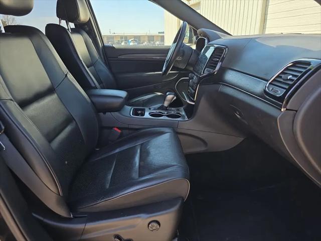 2020 Jeep Grand Cherokee High Altitude 4x2