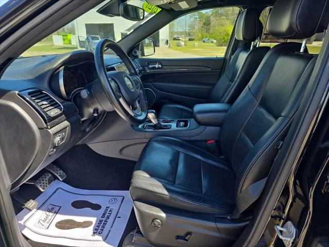 2020 Jeep Grand Cherokee High Altitude 4x2