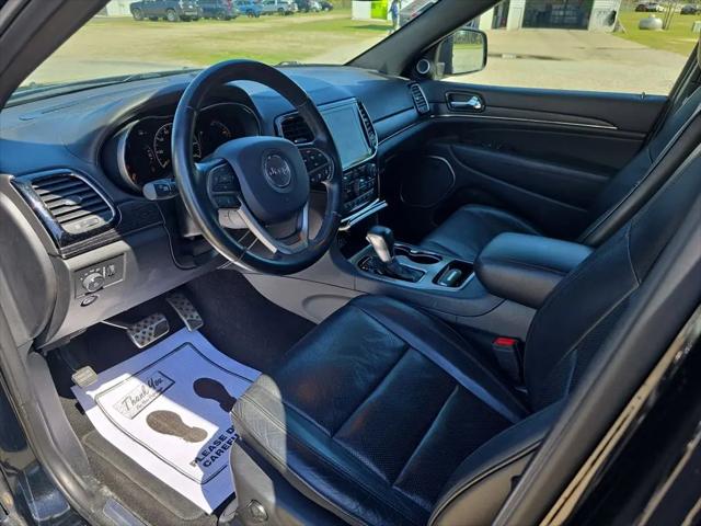 2020 Jeep Grand Cherokee High Altitude 4x2