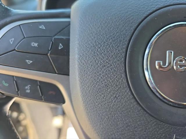 2020 Jeep Grand Cherokee High Altitude 4x2