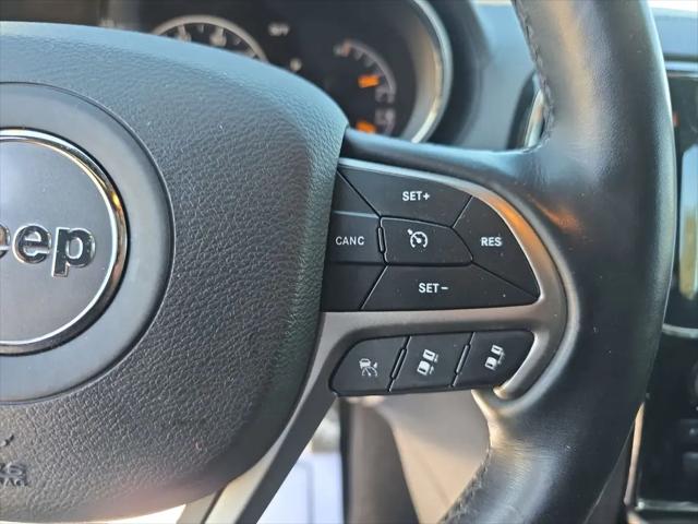 2020 Jeep Grand Cherokee High Altitude 4x2
