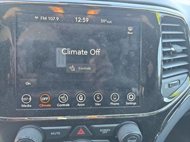 2020 Jeep Grand Cherokee High Altitude 4x2