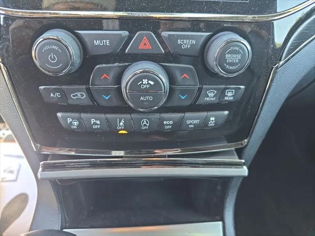 2020 Jeep Grand Cherokee High Altitude 4x2