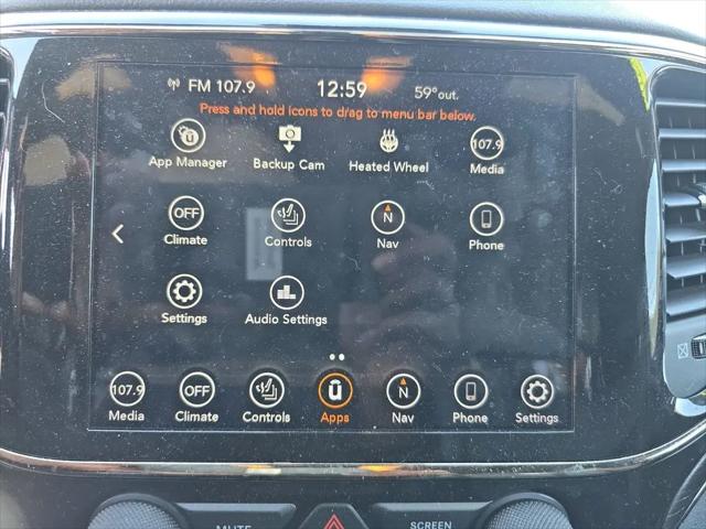 2020 Jeep Grand Cherokee High Altitude 4x2