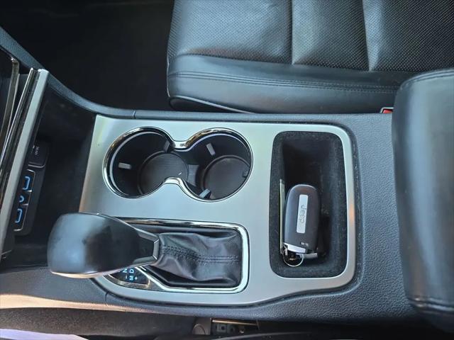 2020 Jeep Grand Cherokee High Altitude 4x2