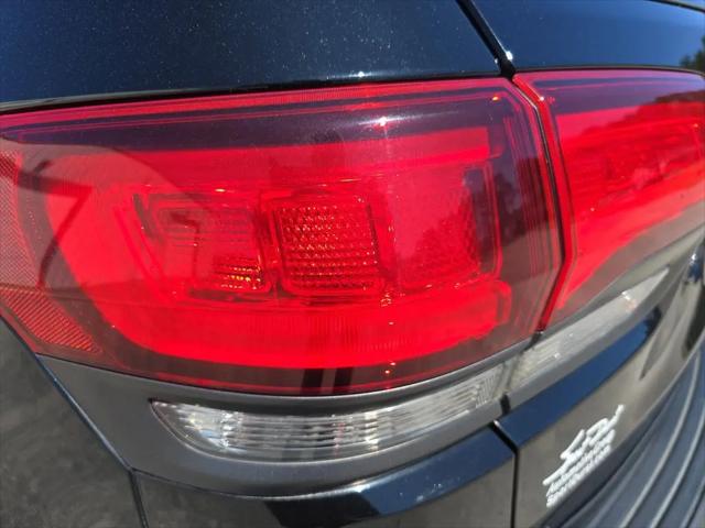 2020 Jeep Grand Cherokee High Altitude 4x2