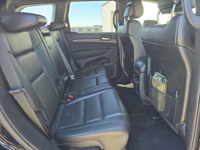 2020 Jeep Grand Cherokee High Altitude 4x2