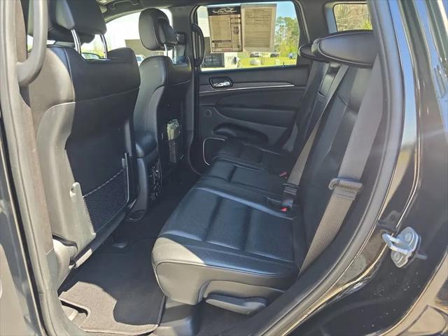 2020 Jeep Grand Cherokee High Altitude 4x2