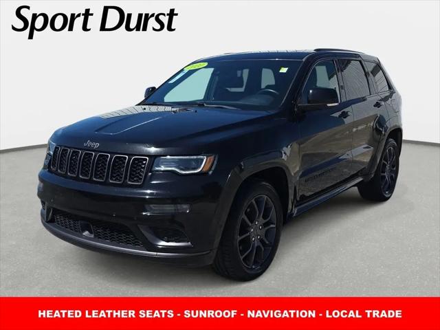 2020 Jeep Grand Cherokee High Altitude 4x2 for sale in Jacksonville, NC