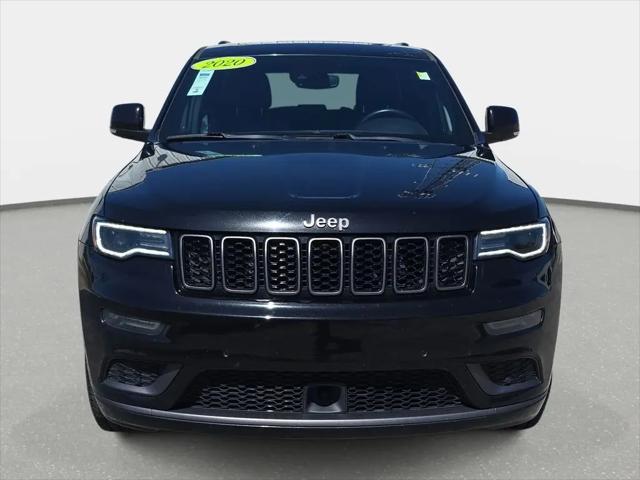 2020 Jeep Grand Cherokee High Altitude 4x2