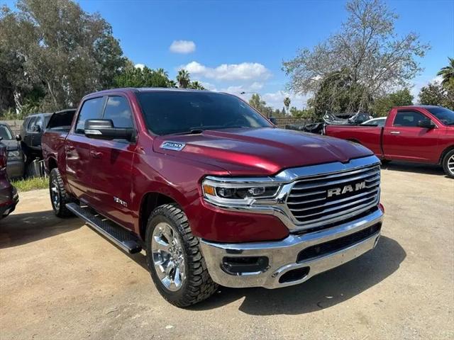 2021 Ram 1500 Big Horn Crew Cab 4x2 5'7" Box