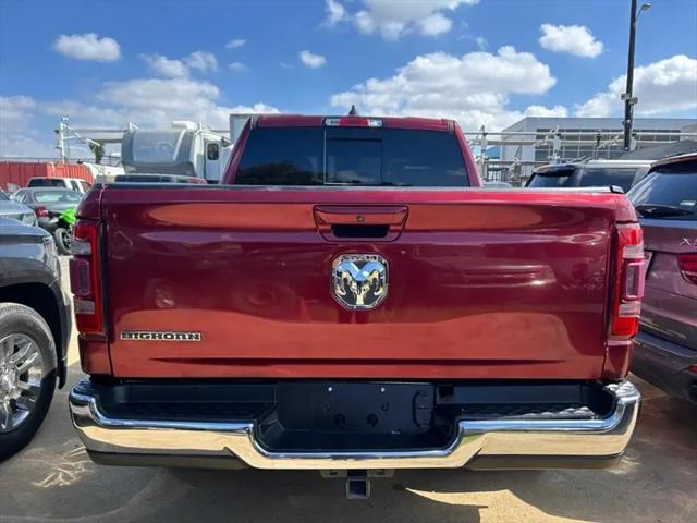2021 Ram 1500 Big Horn Crew Cab 4x2 5'7" Box