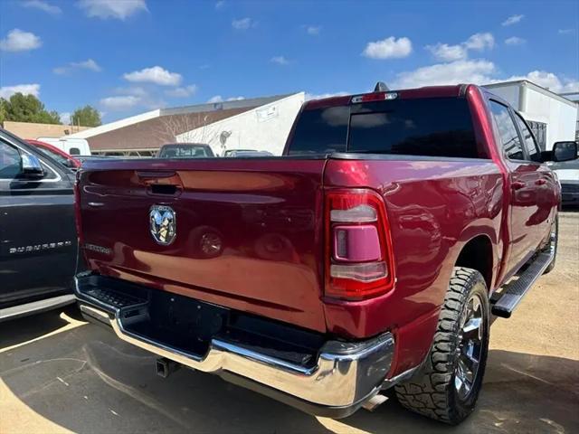 2021 Ram 1500 Big Horn Crew Cab 4x2 5'7" Box