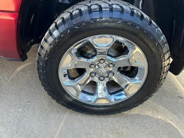 2021 Ram 1500 Big Horn Crew Cab 4x2 5'7" Box