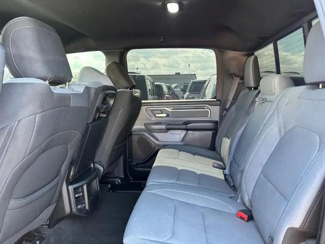 2021 Ram 1500 Big Horn Crew Cab 4x2 5'7" Box