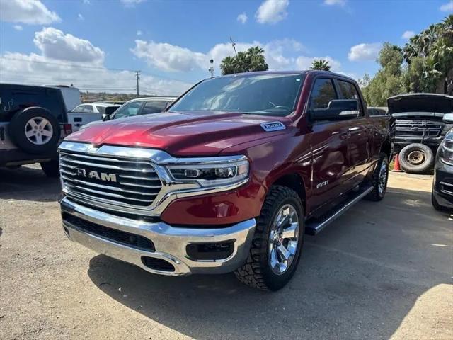 2021 Ram 1500 Big Horn Crew Cab 4x2 5'7" Box