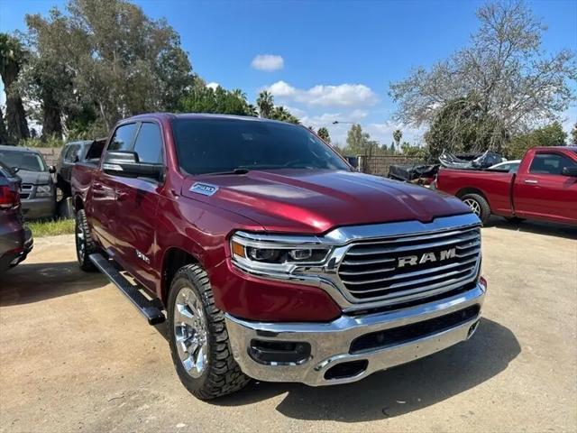 2021 Ram 1500 Big Horn Crew Cab 4x2 5'7" Box