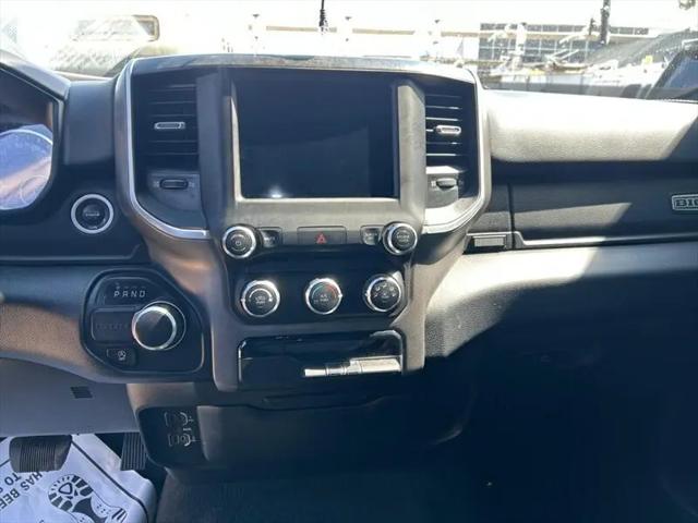 2021 Ram 1500 Big Horn Crew Cab 4x2 5'7" Box