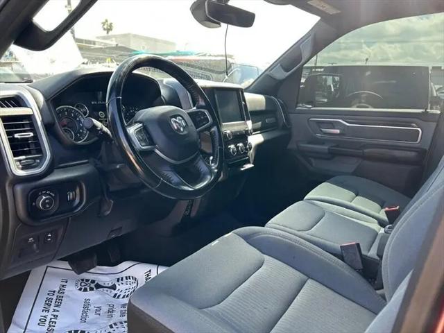 2021 Ram 1500 Big Horn Crew Cab 4x2 5'7" Box