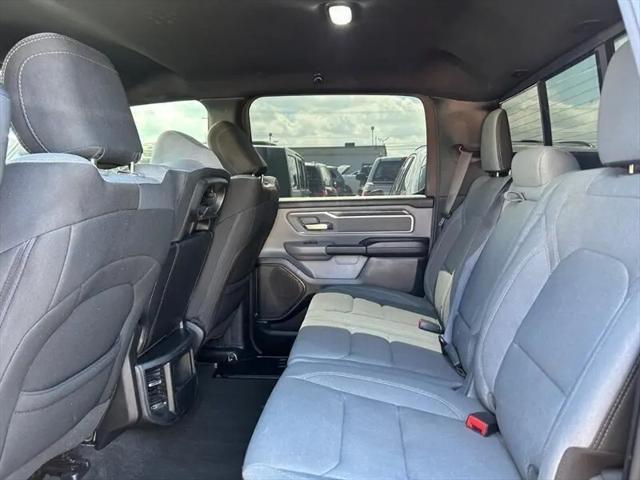 2021 Ram 1500 Big Horn Crew Cab 4x2 5'7" Box