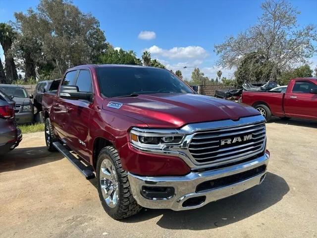 2021 Ram 1500 Big Horn Crew Cab 4x2 5'7" Box