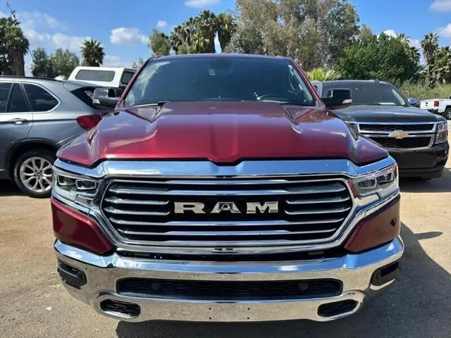 2021 Ram 1500 Big Horn Crew Cab 4x2 5'7" Box