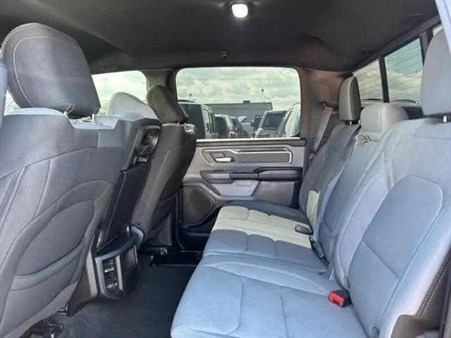 2021 Ram 1500 Big Horn Crew Cab 4x2 5'7" Box