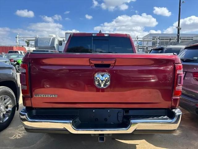 2021 Ram 1500 Big Horn Crew Cab 4x2 5'7" Box
