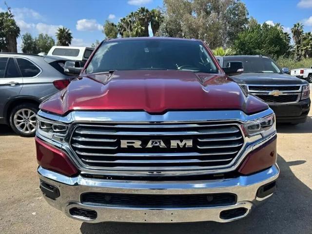 2021 Ram 1500 Big Horn Crew Cab 4x2 5'7" Box