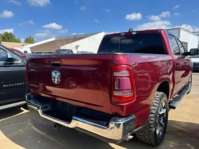 2021 Ram 1500 Big Horn Crew Cab 4x2 5'7" Box