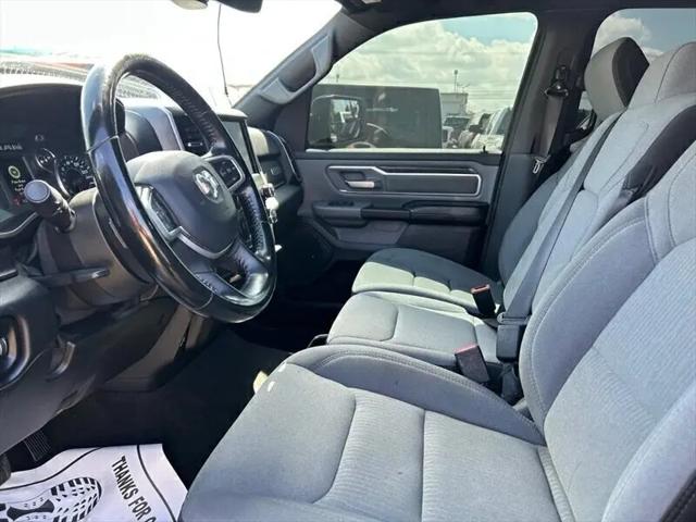 2021 Ram 1500 Big Horn Crew Cab 4x2 5'7" Box