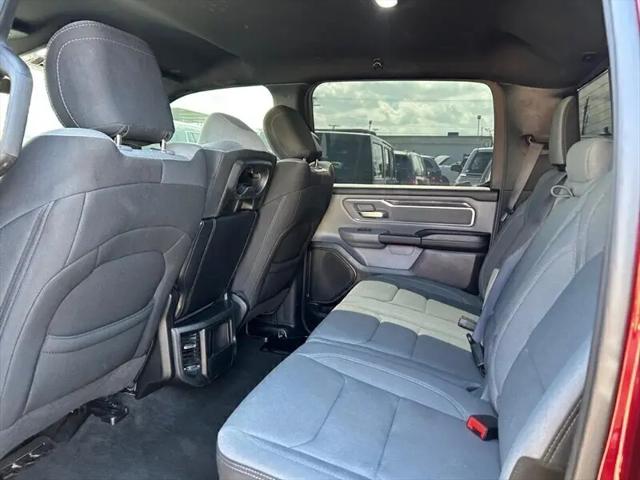 2021 Ram 1500 Big Horn Crew Cab 4x2 5'7" Box