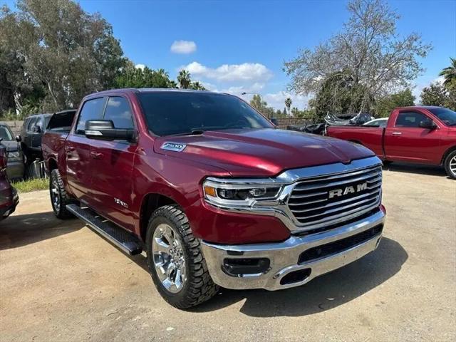 2021 Ram 1500 Big Horn Crew Cab 4x2 5'7" Box