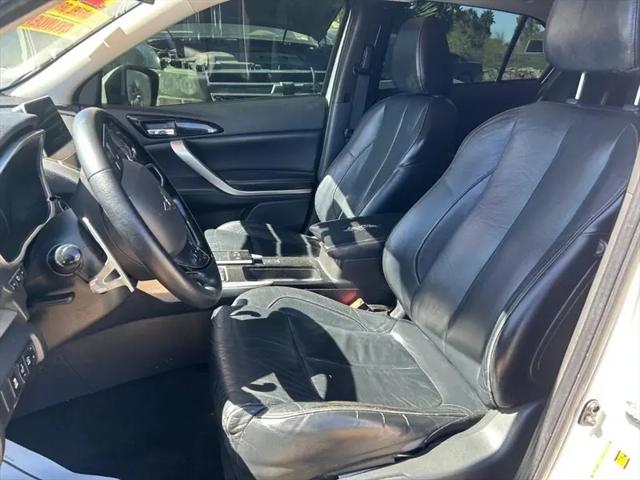 2019 Mitsubishi Eclipse Cross SE