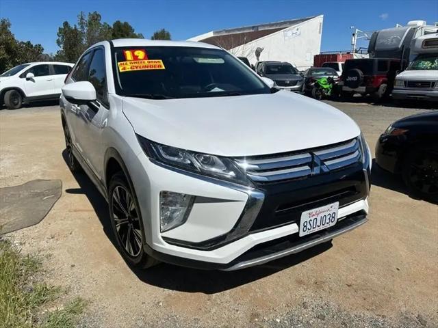 2019 Mitsubishi Eclipse Cross SE