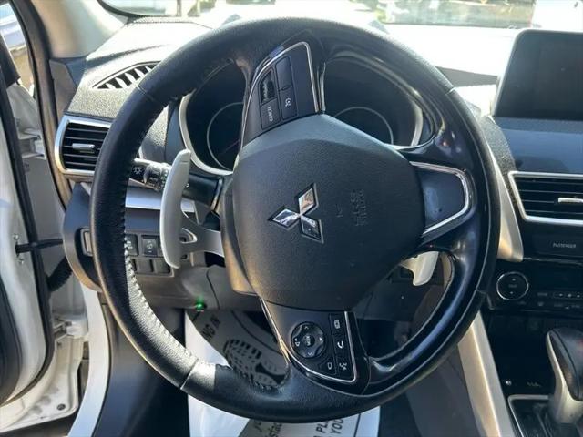2019 Mitsubishi Eclipse Cross SE