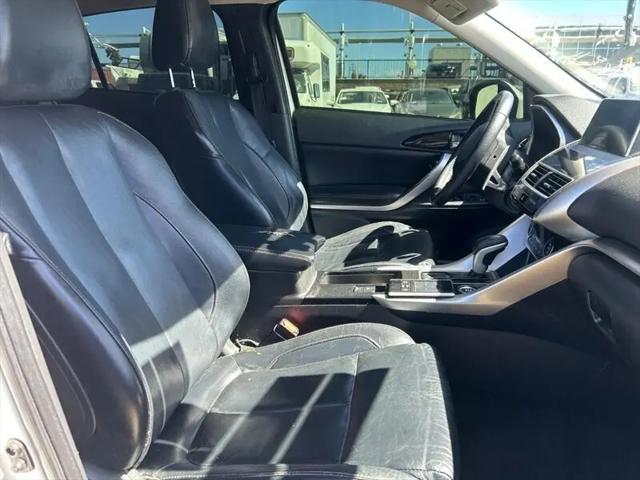 2019 Mitsubishi Eclipse Cross SE